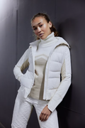 Advance Primaloft Down Jacket - Tofu White