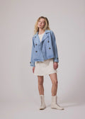 Nimel Jacka - Classic Blue Wash