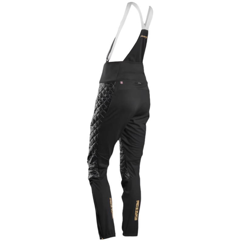 Johaug Advance Primaloft Byxor - Svart