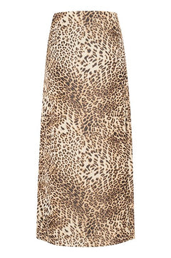 GZleelo P Hw Skirt - Light Leopard
