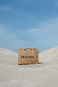 Malina Tote Bag Raffia