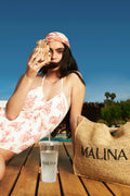 Malina Tote Bag Raffia
