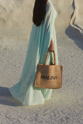 Malina Tote Bag Raffia