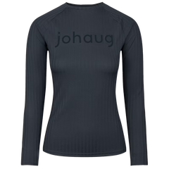 Rib Tech Long Sleeve - Dark Blue