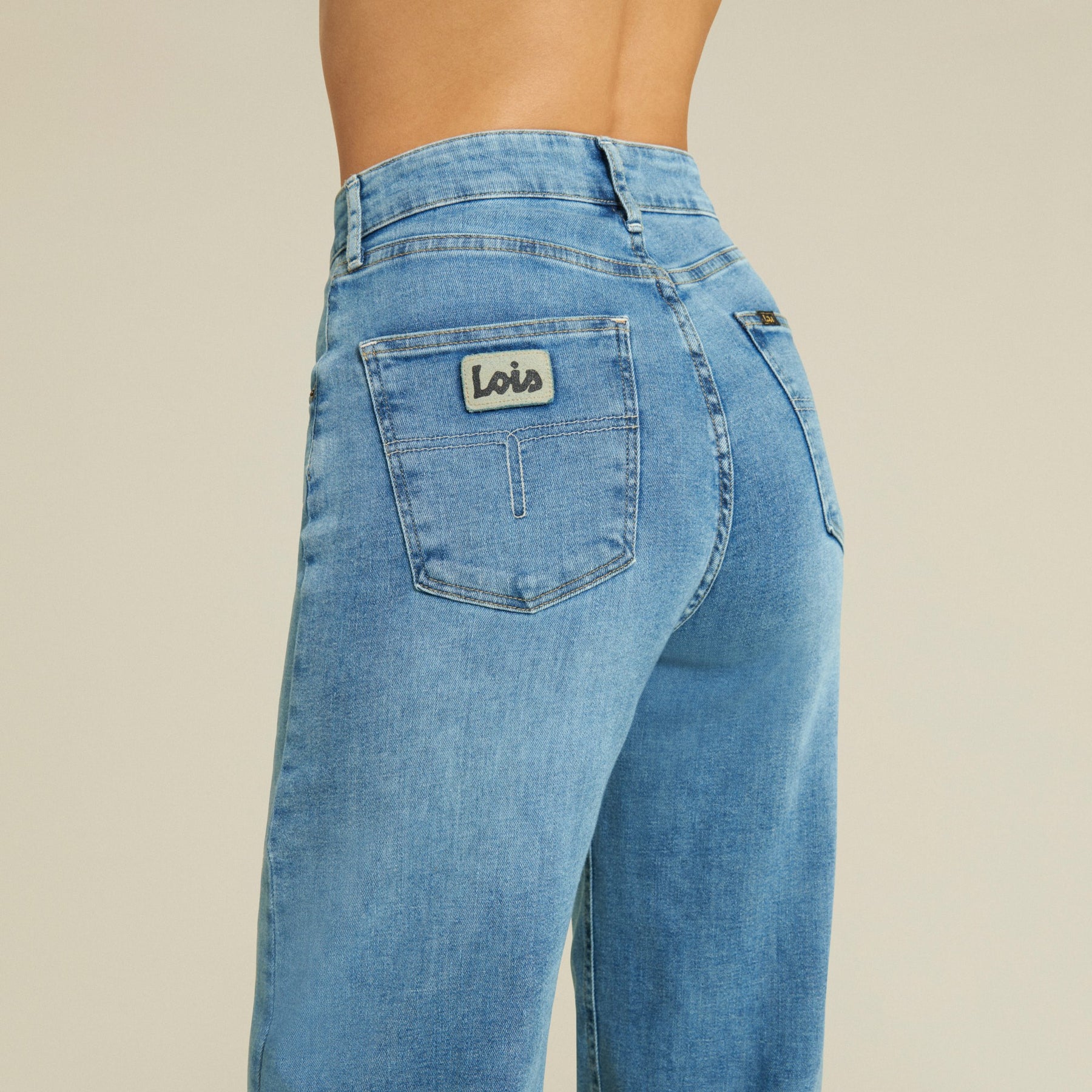 Rosa - Stone Linen