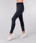 Elevate Wool Pants - Dark Blue