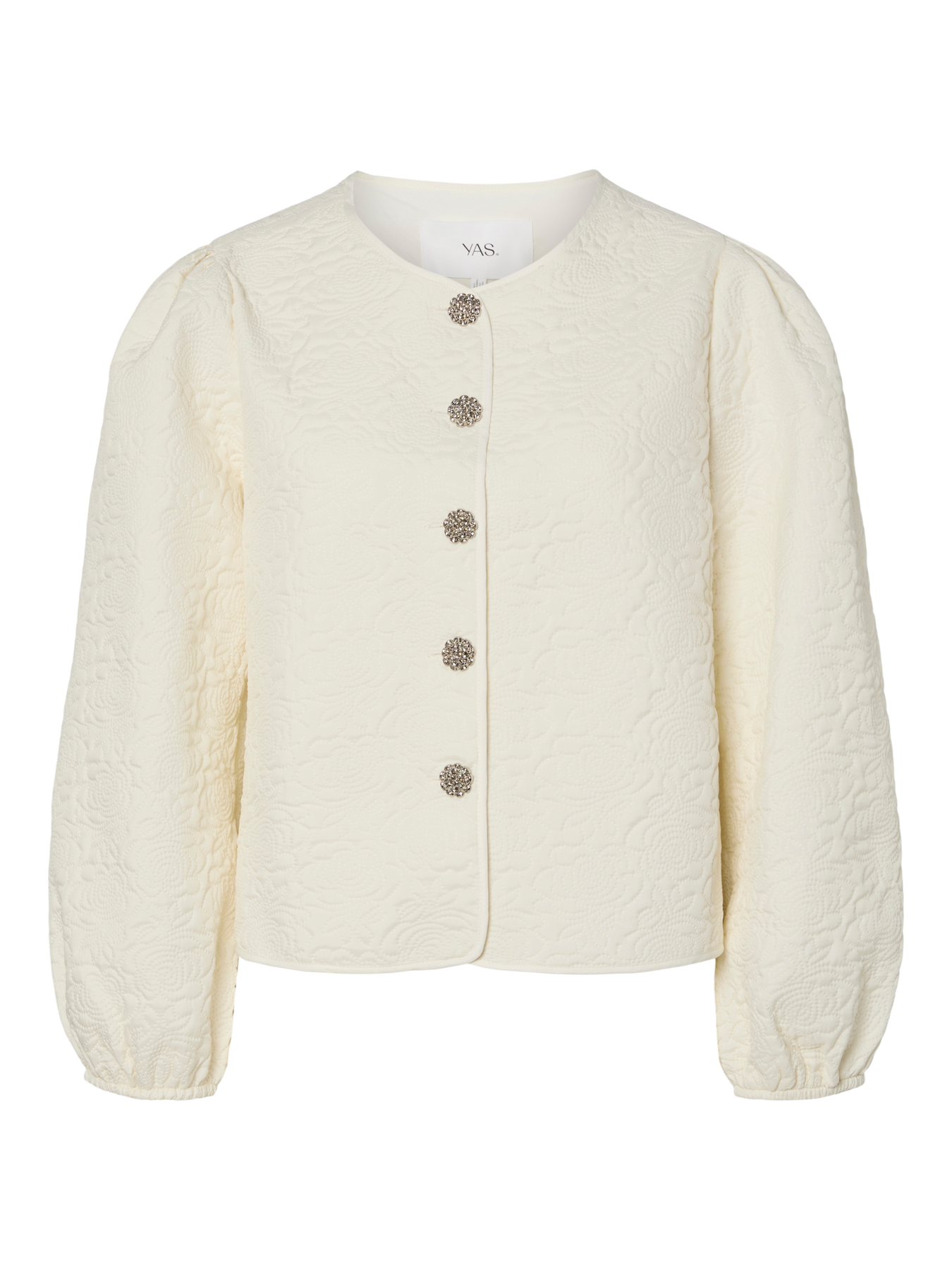 Yasmina Ls Bomberjacka - Birch