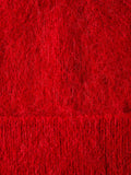 Fiona Alpaca Blend Mössa - Equestrian Red