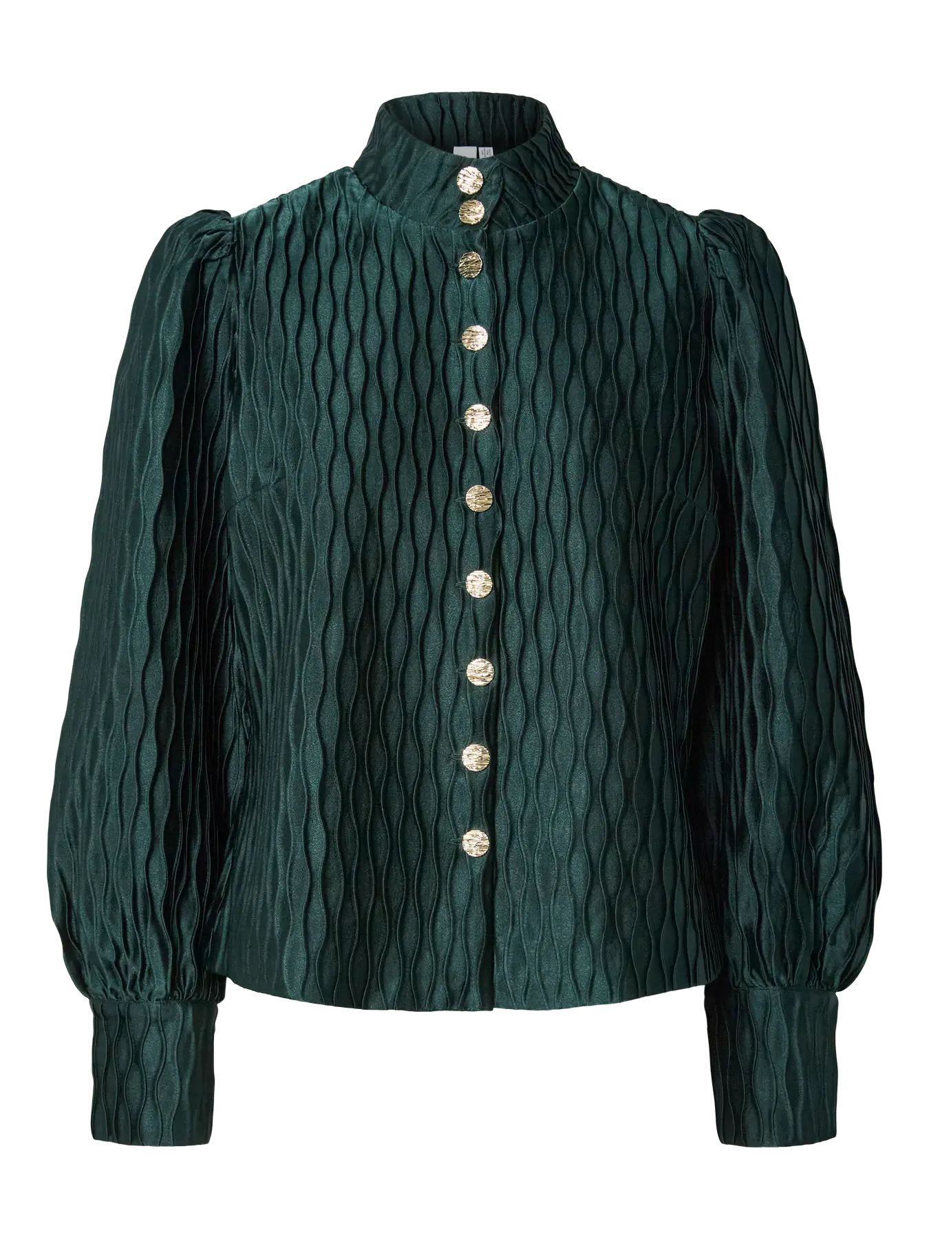 Yasripple Ls Shirt - Ponderosa Pine