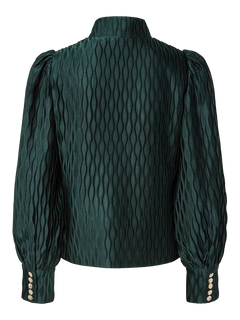 Yasripple Ls Shirt S. - Ponderosa Pine