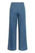 CoraliePW PA - Mellanblå Denim
