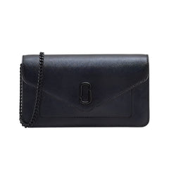The Longshot Chain Wallet - Black