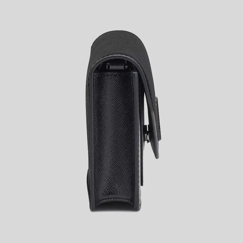 The Longshot Chain Wallet - Svart