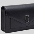 The Longshot Chain Wallet - Svart