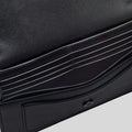 The Longshot Chain Wallet - Svart