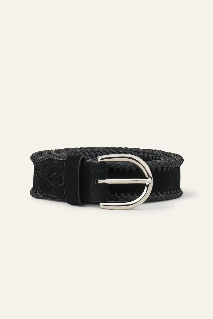 Belt Brosco - Noir
