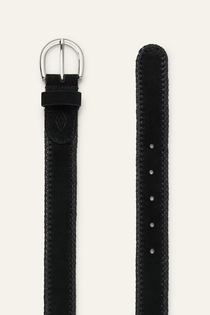 Belt Brosco - Noir