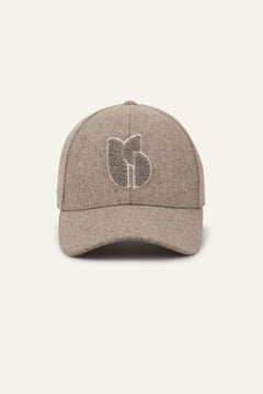 Cap Hugo - Taupe