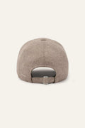 Keps Hugo - Taupe