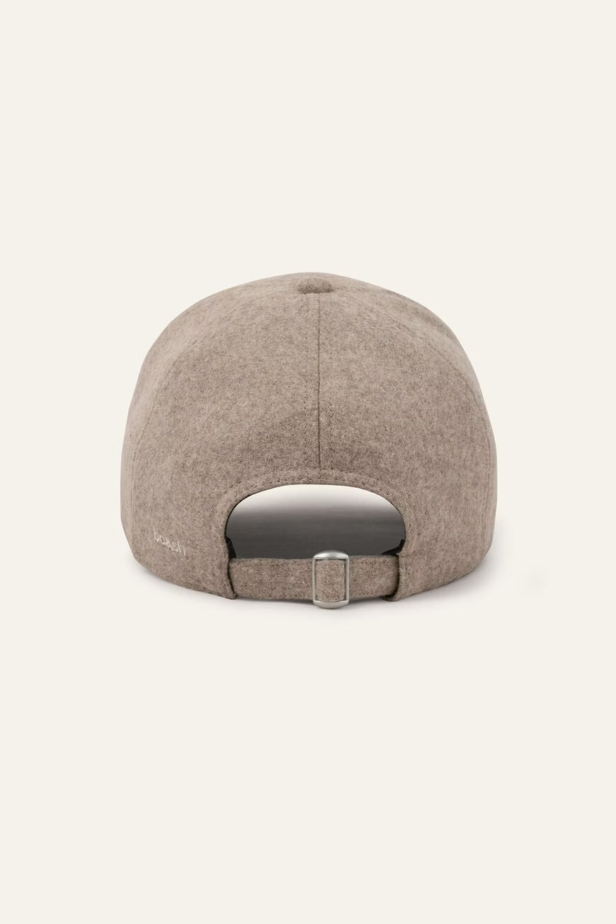 Keps Hugo - Taupe