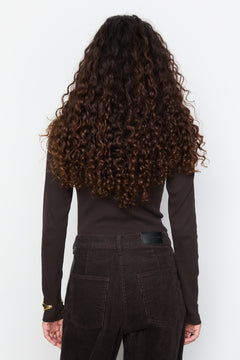 Joshua Cord - Dark Brown