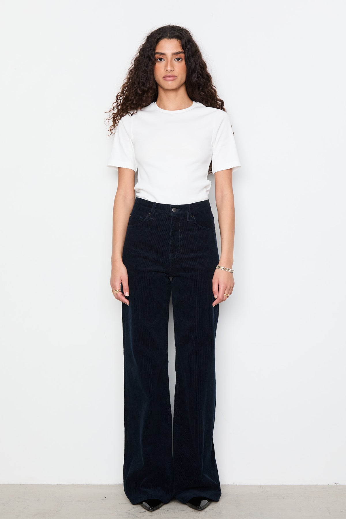 Taylor Cord - Dark Blue