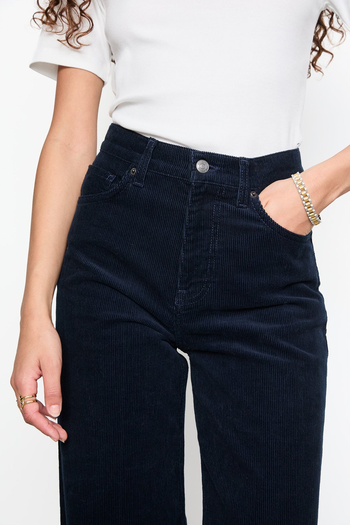 Taylor Cord - Dark Blue