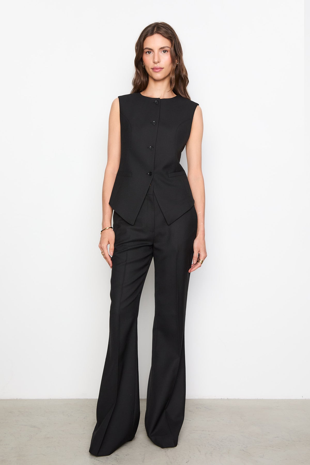 Vicky Trouser - Svart