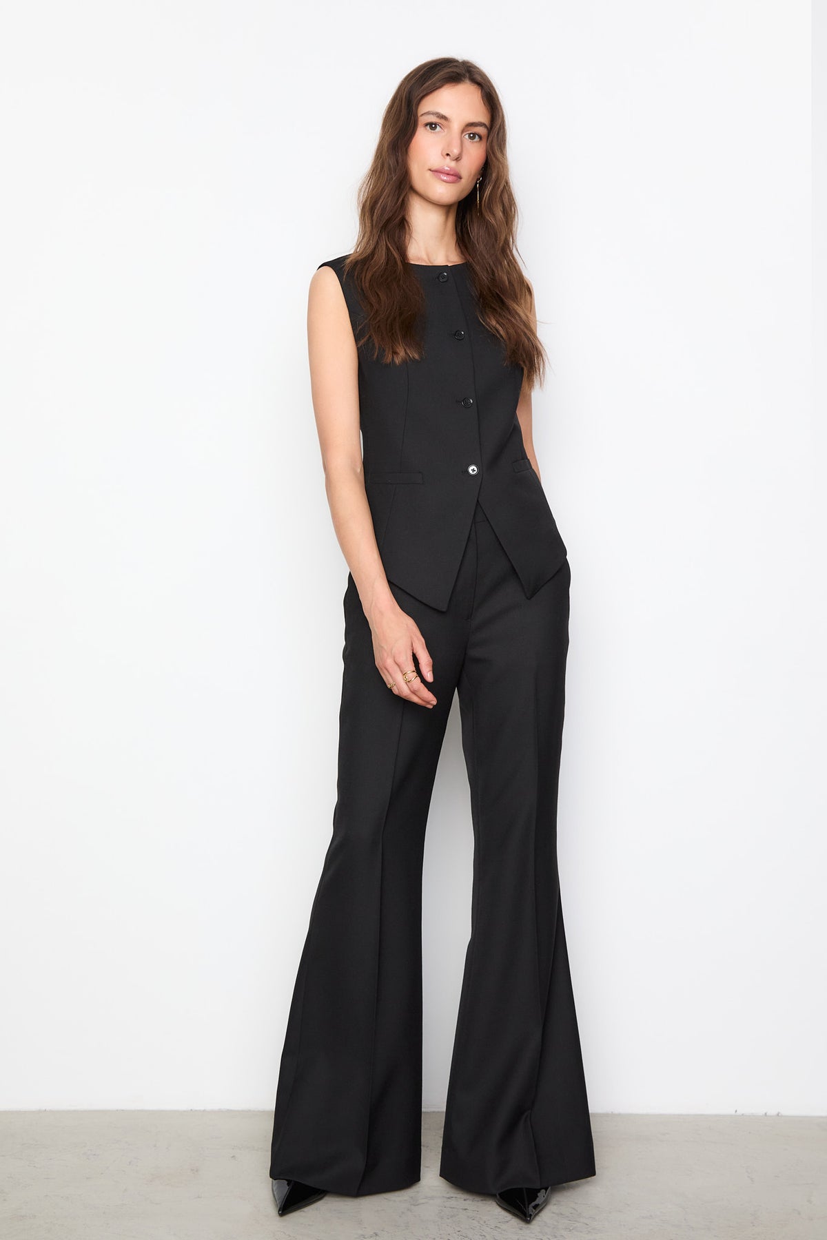 Vicky Trouser - Svart