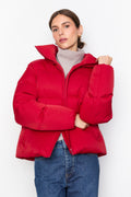 Edmont Down Jacket - Röd