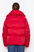 Edmont Down Jacket - Röd