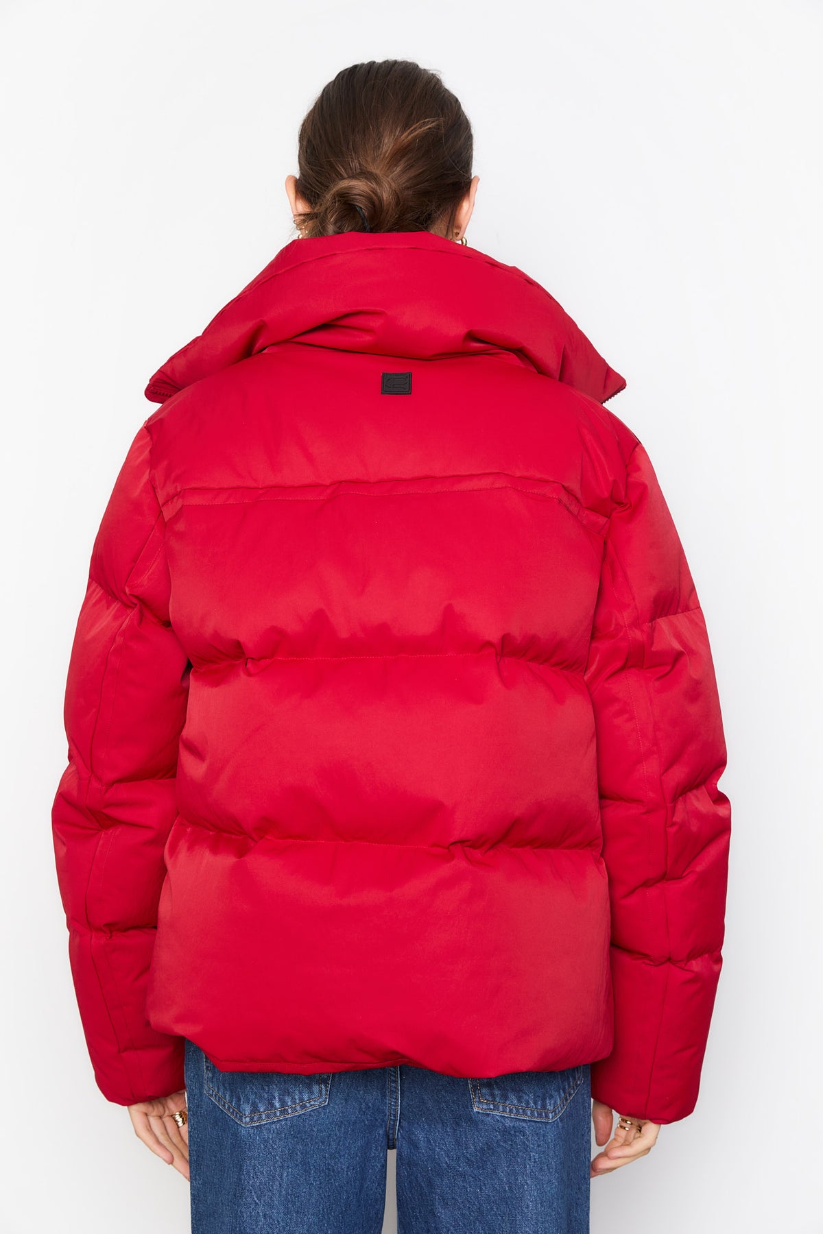 Edmont Down Jacket - Röd