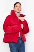 Edmont Down Jacket - Röd