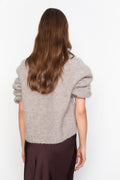Joy Knit - Taupe Melange