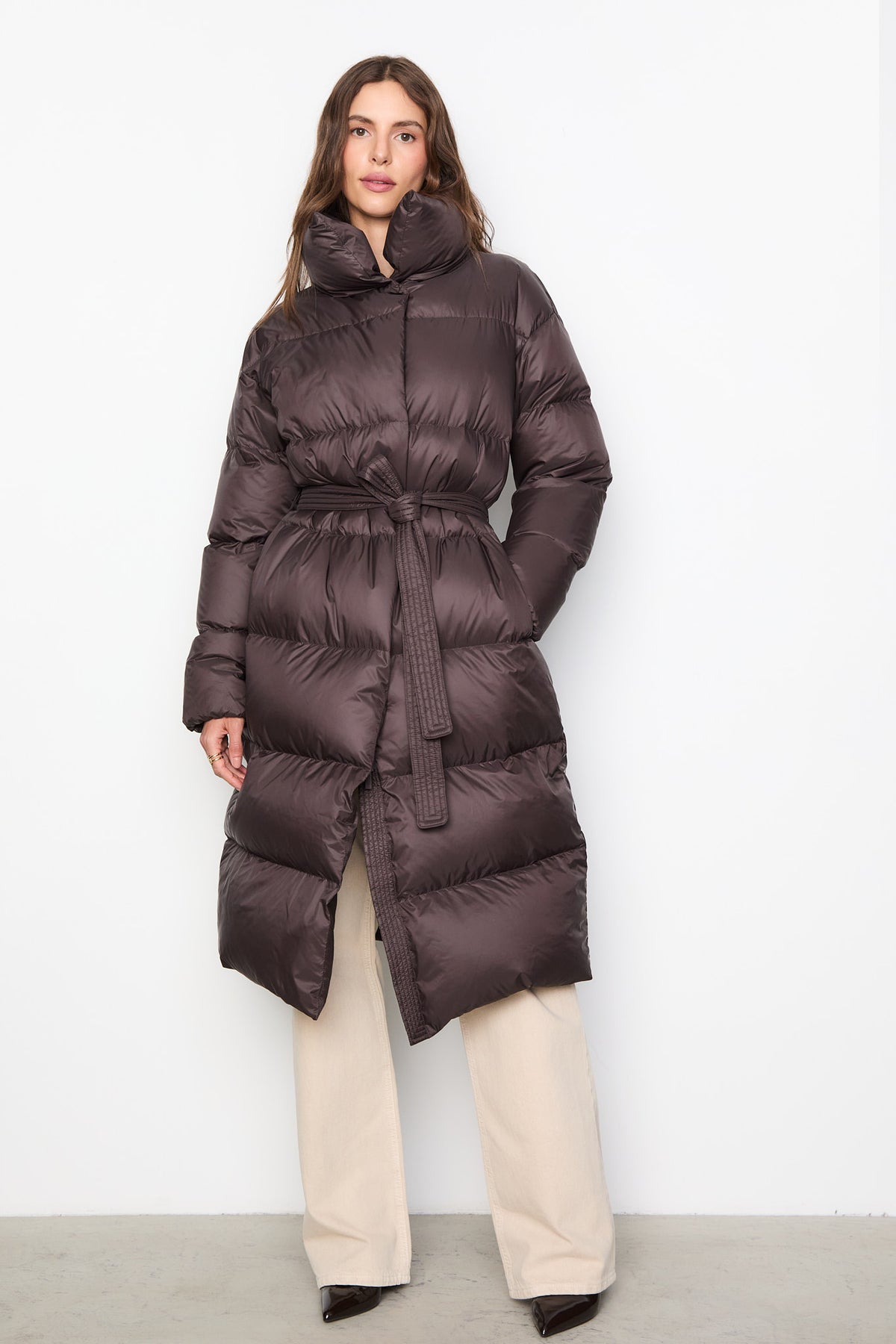 Dakota Dunkappa - Dark Brown