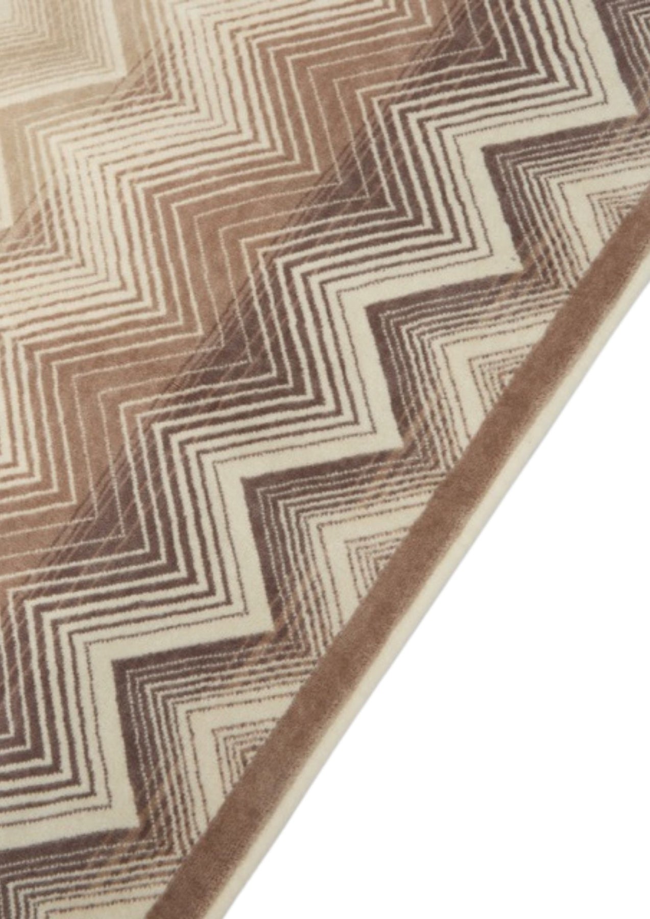 Marea Bath Mat - Natural/Cream