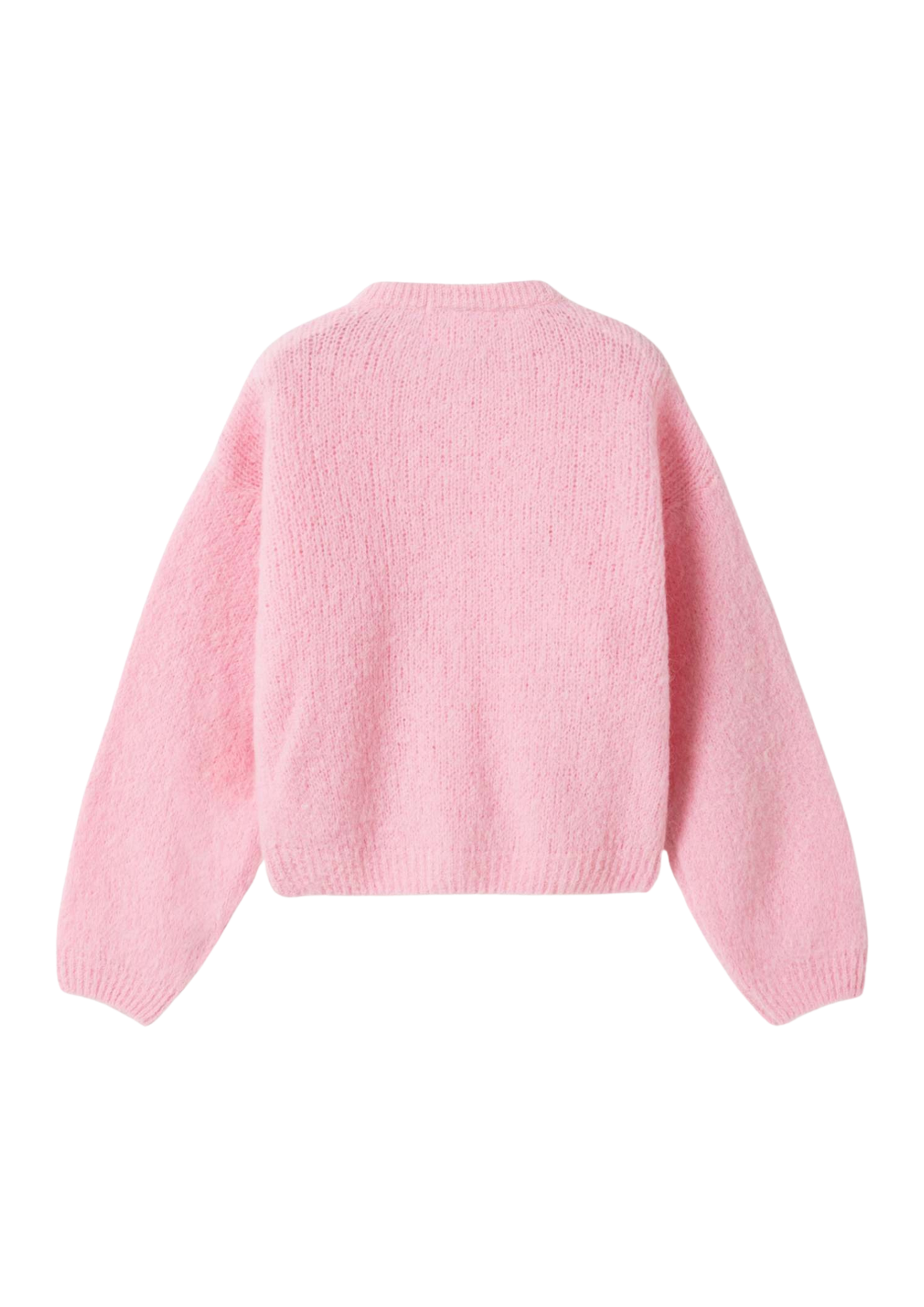 N-Kae Knit Cardigan - Blush Pink