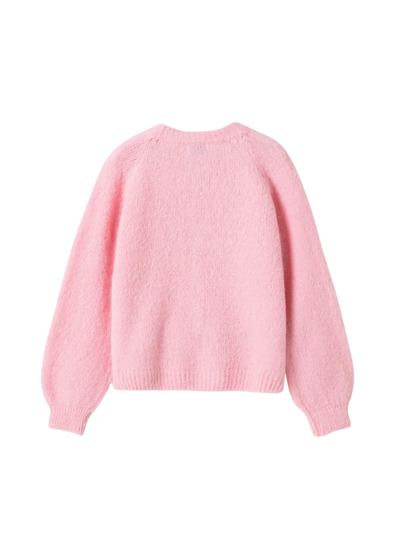 N-Latora Knit - Blush Pink