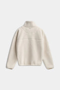 W. Cloudfleece™ Jacka - Creme
