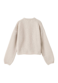 N-Kae Knit Cardigan - Oyster