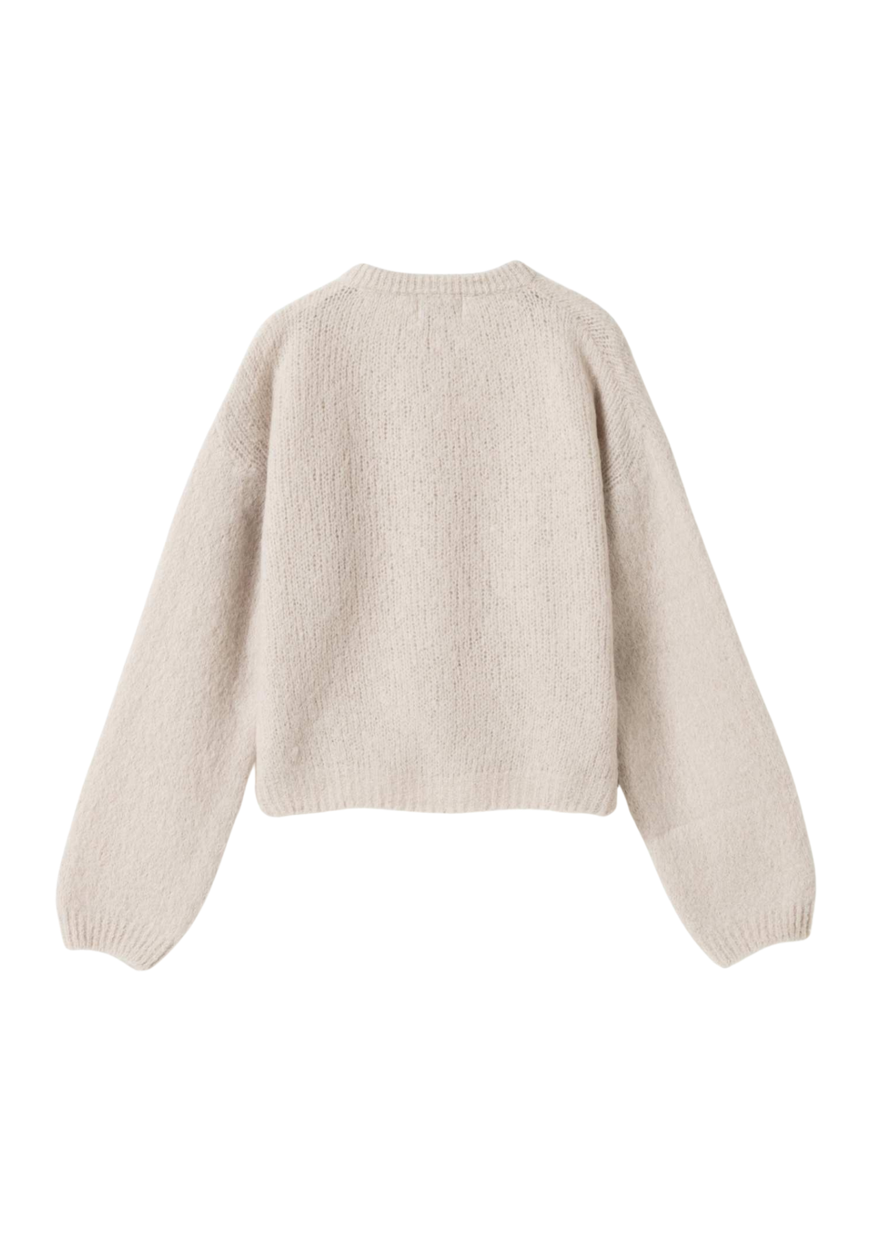 N-Kae Knit Cardigan - Oyster
