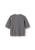 N-Lane Knit - Mörkgrå