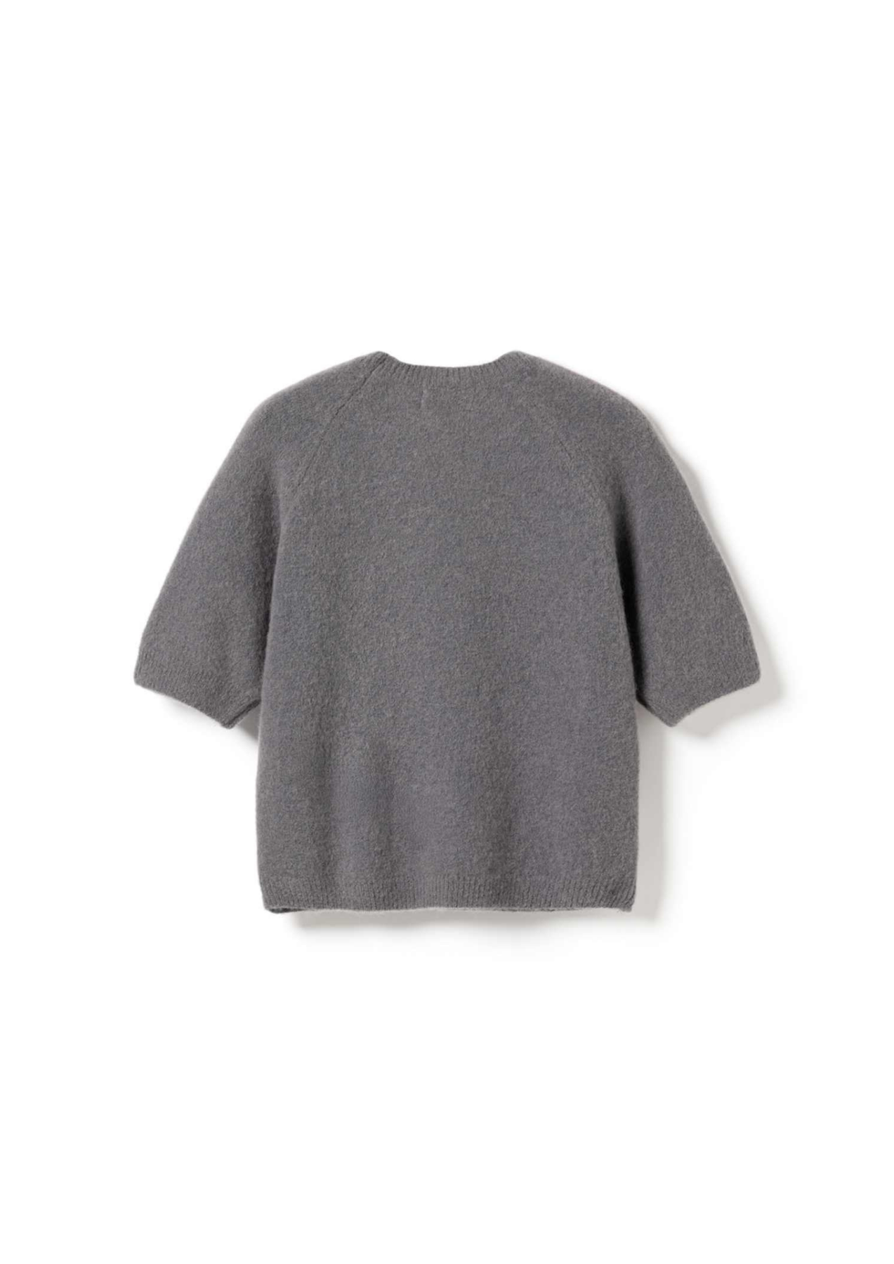 N-Lane Knit - Mörkgrå
