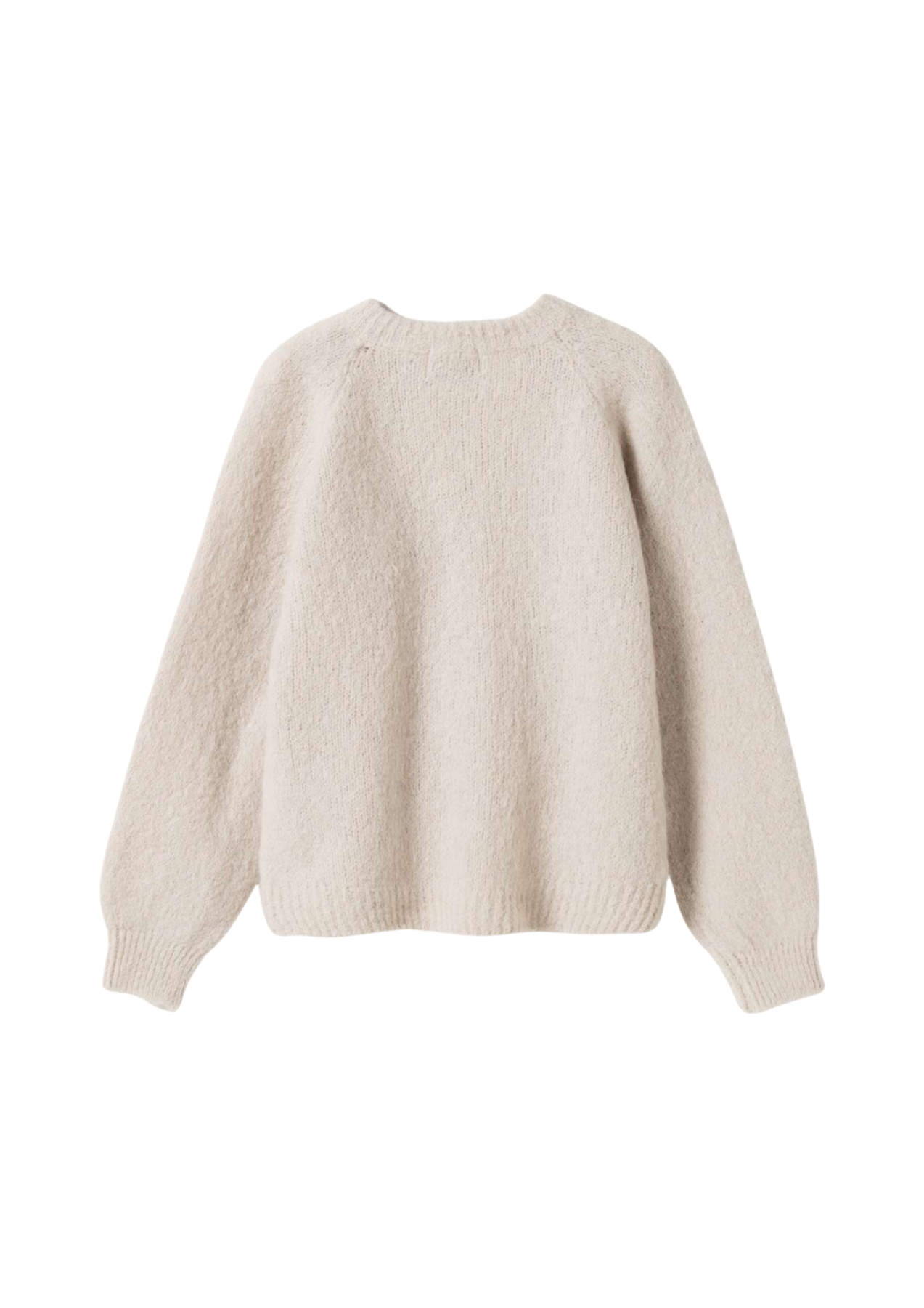 N-Latora Knit - Oyster