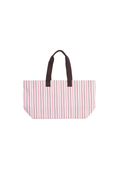 Bang Stripe Tote Bag - Pink Mix
