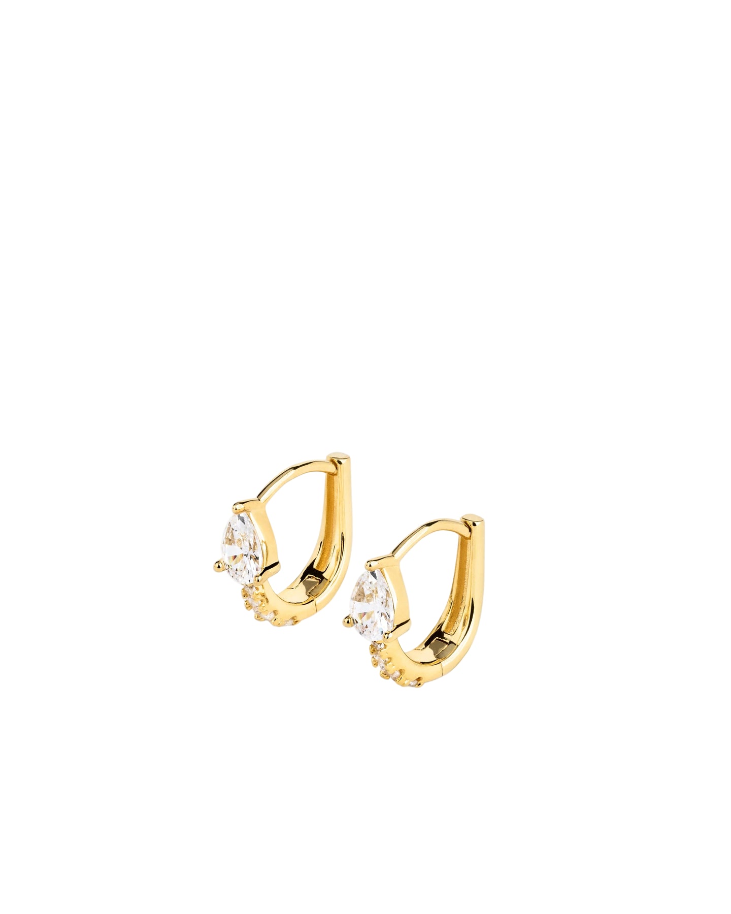 Drop Huggies - Guld