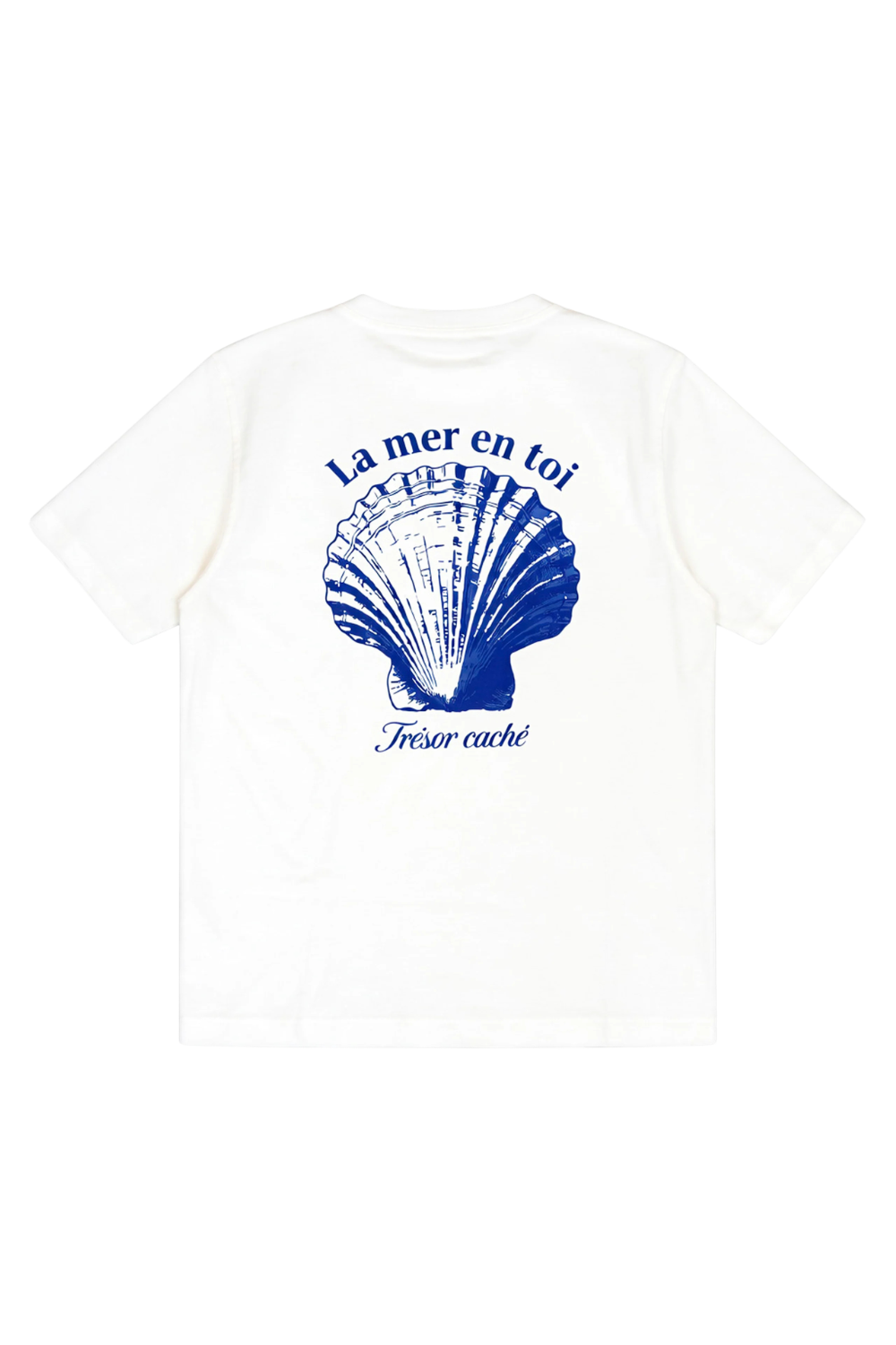 Ezra Tee - Off-White