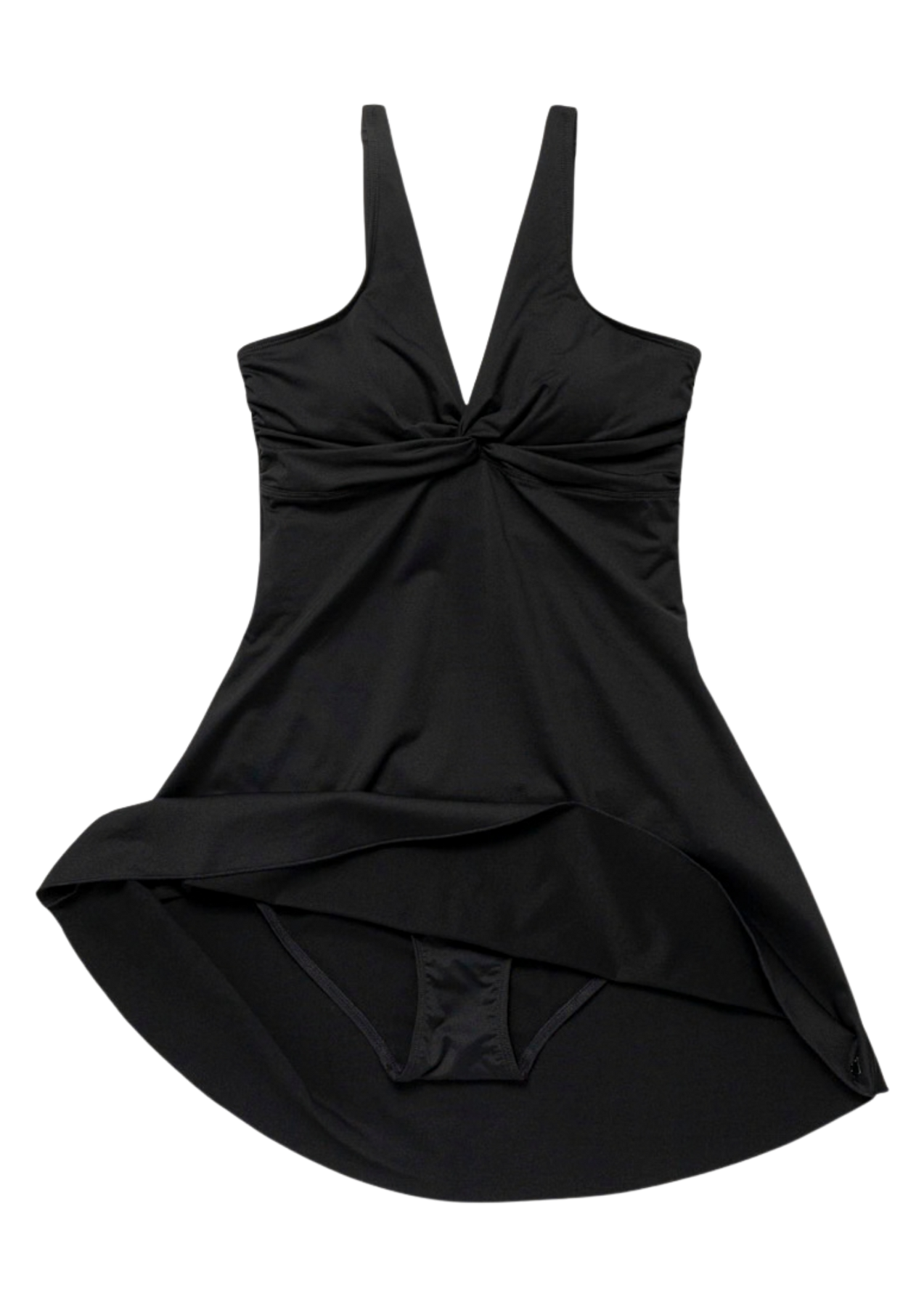 Simi Dress Baddräkt - Svart