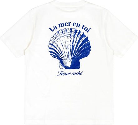 Ezra Tee - Off-White