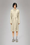A-Line Longer W Jacket W3 - Dune